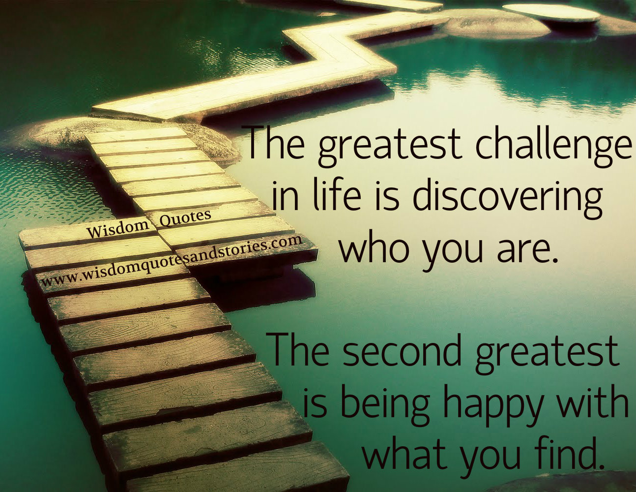 Quotes About Life Challenges QuotesGram