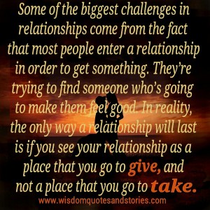 BIGGEST CHALLENGES IN RELATIONSHIPS Wisdom Quotes & Stories